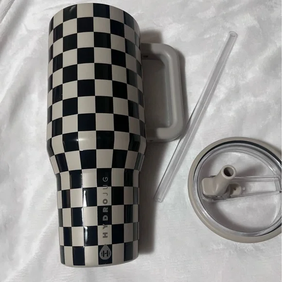 Hydrojug checkers 40 oz traveler - Picture 13 of 13